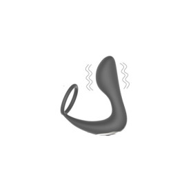Stimulateur de prostate télécommandé avec micro décharge électrique et avec option commande vocale JUNO 